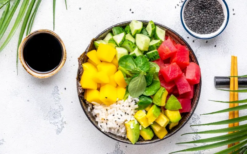 Poke Bowl